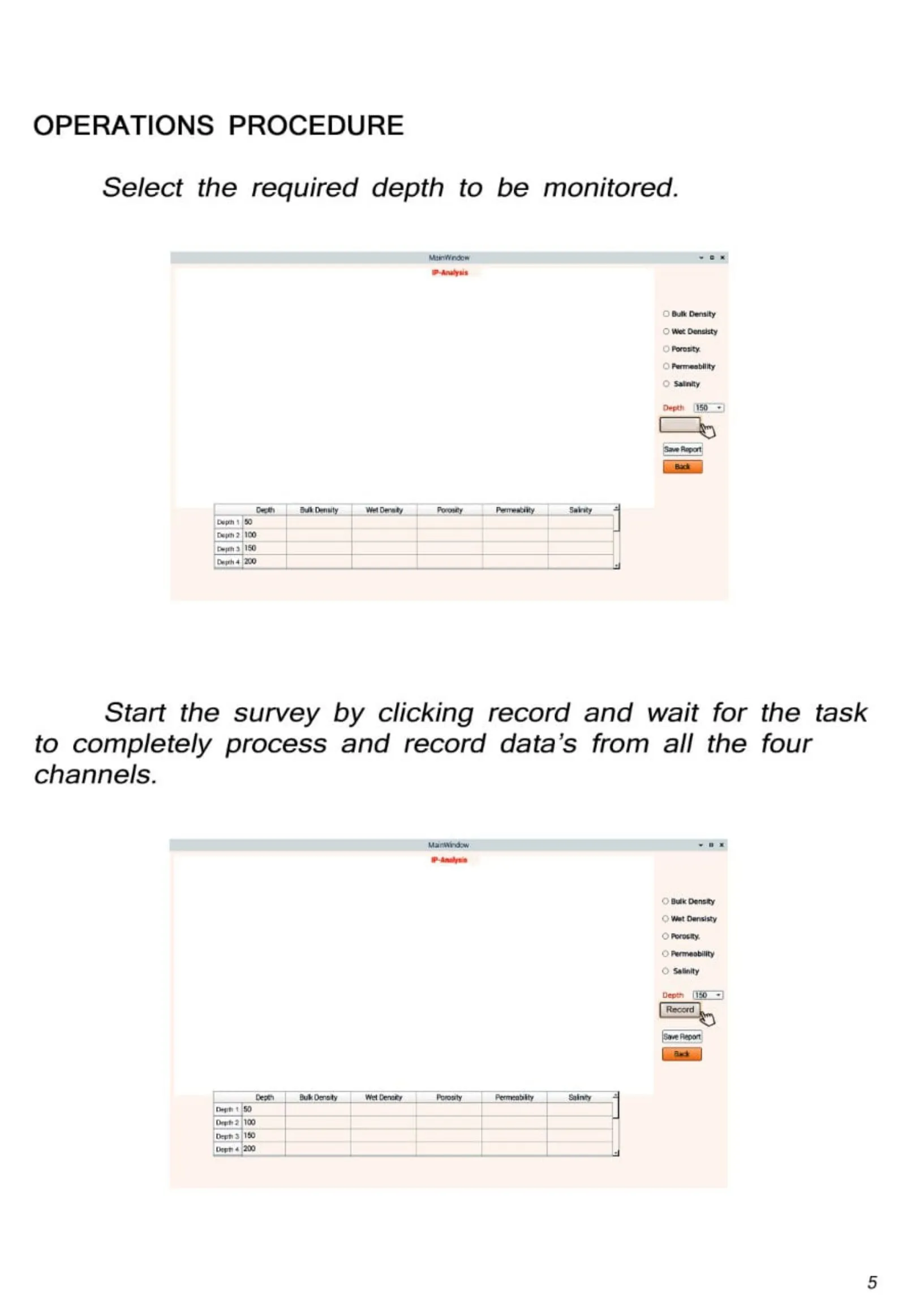 ADS-IP user manual, page 10 of 10