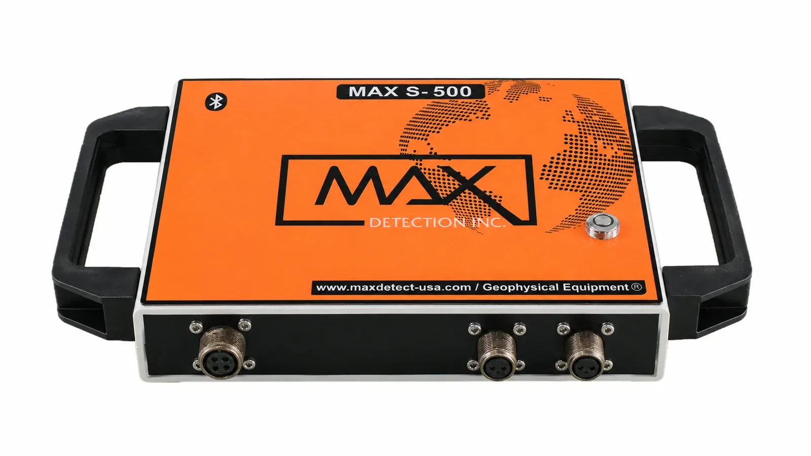 Max Profiler - Metre-by-metre horizontal scanning of rock and contour.