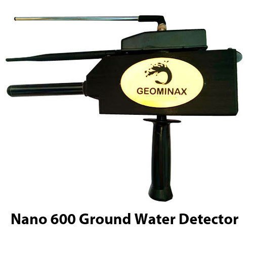 Geo Minax Nano 600 groundwater detector